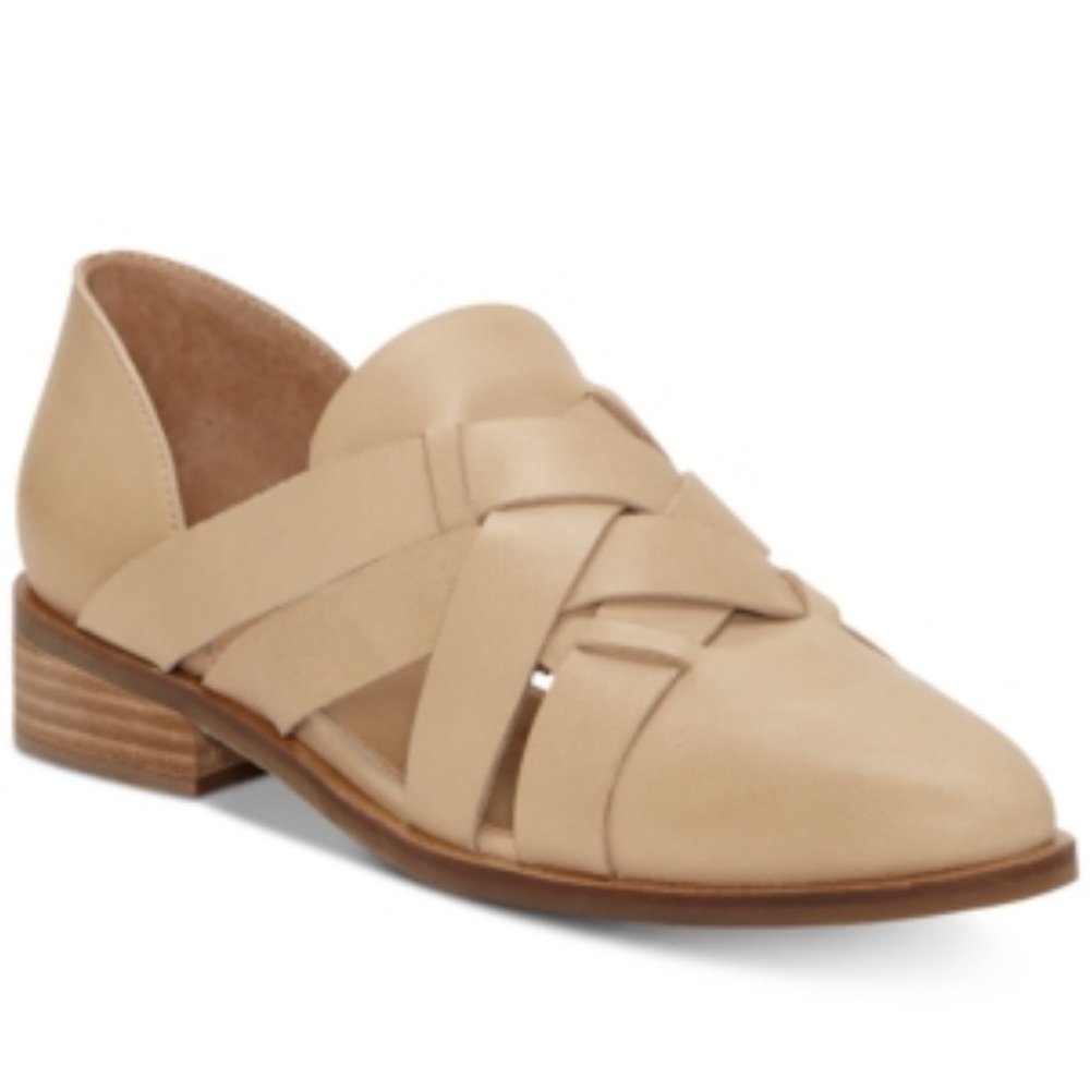 Lucky Brand Preekah Woven Skimmer